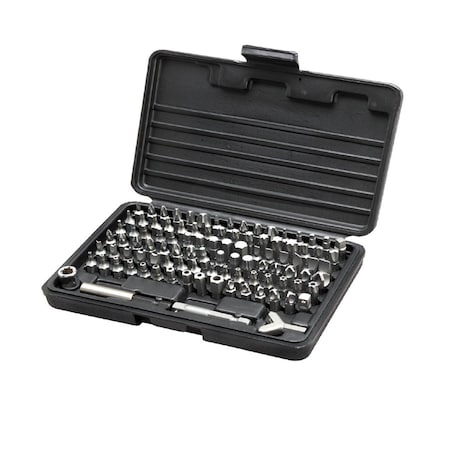 Vega Master Driver Bit Set 100pc VHS100A